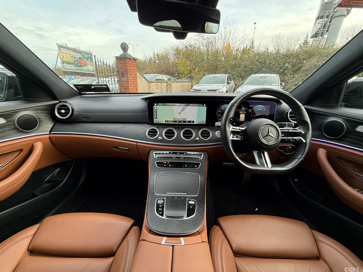 Mercedes-Benz E-Class Saloon, Diesel, 2021, Grey
