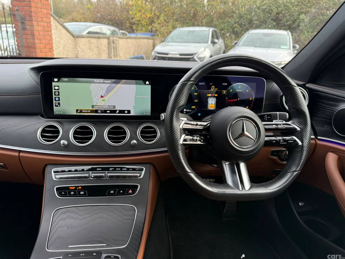 Mercedes-Benz E-Class Saloon, Diesel, 2021, Grey