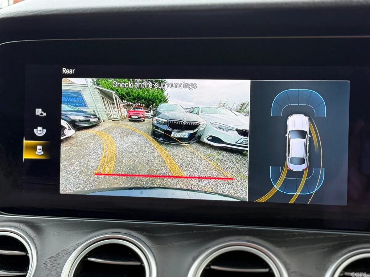 Mercedes-Benz E-Class Saloon, Diesel, 2021, Grey