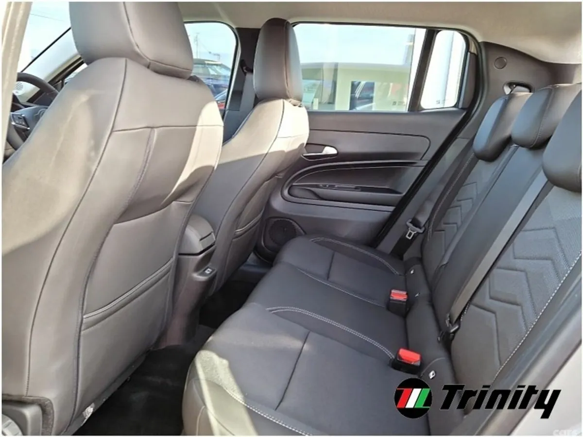 Jeep Avenger SUV, Petrol, 2026, Grey