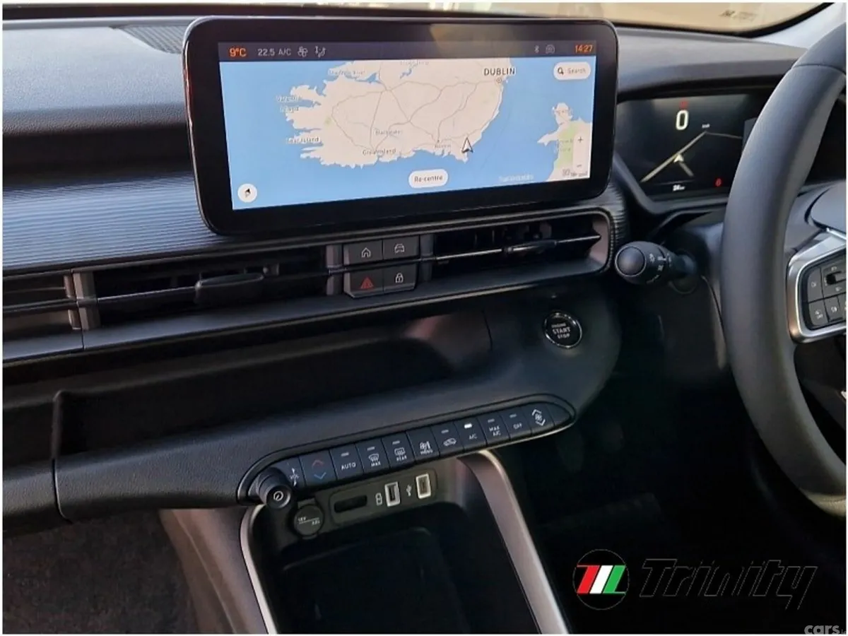 Jeep Avenger SUV, Petrol, 2026, Grey