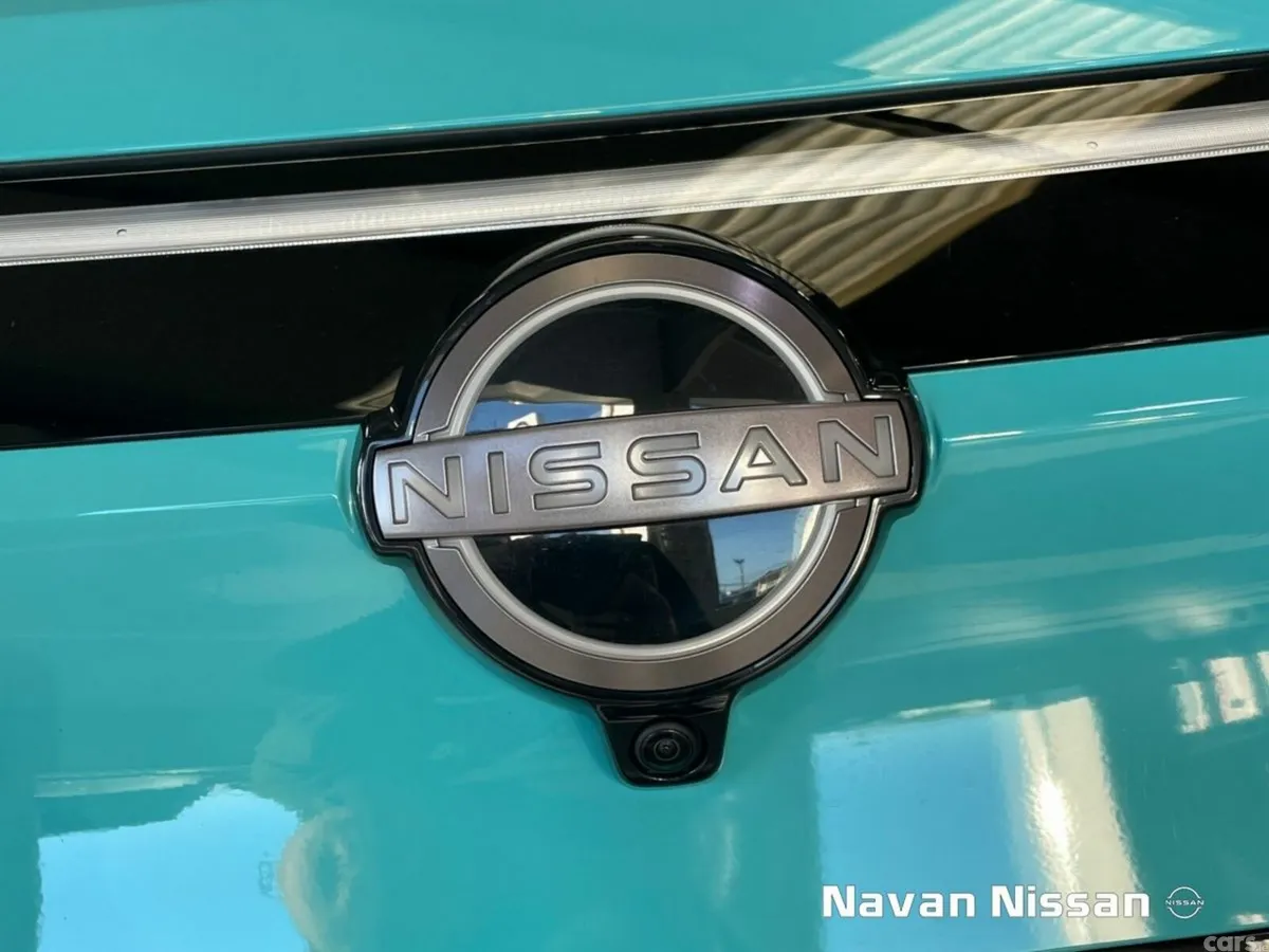 Nissan Leaf SUV, Electric, 2026, 