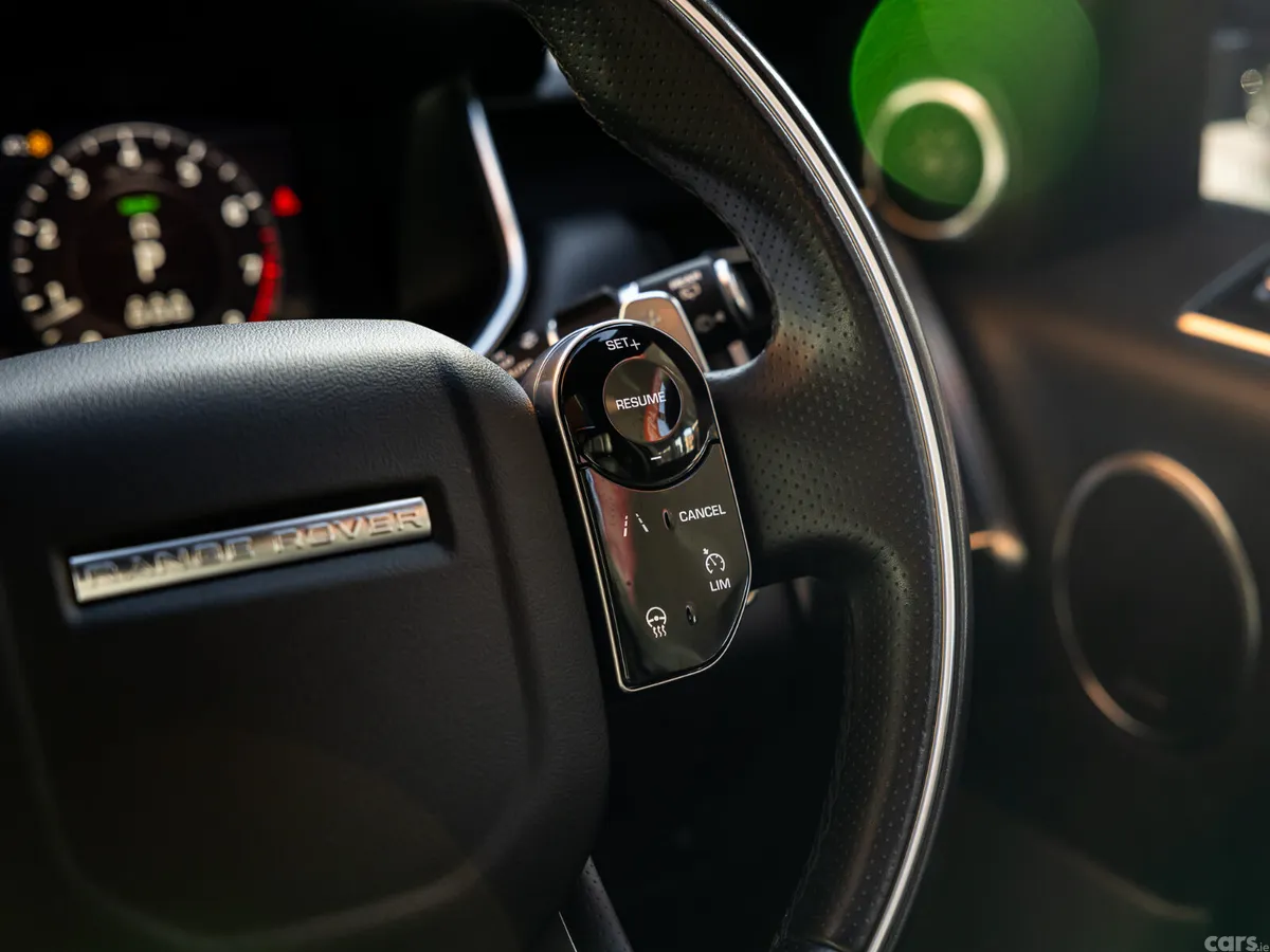 Land Rover Range Rover Sport SUV, Petrol Plug-in Hybrid, 2021, Black