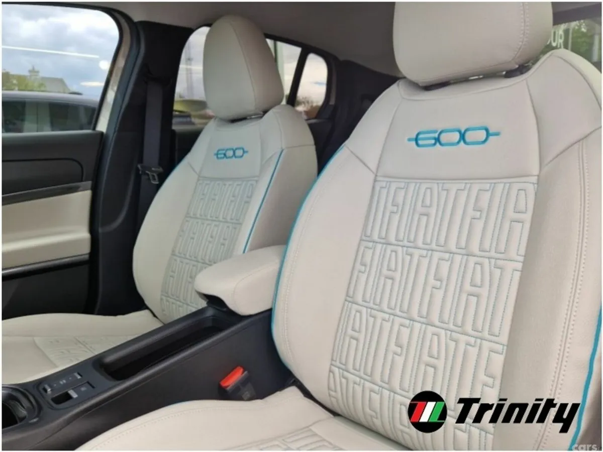 Fiat 600 SUV, Petrol, 2026, Grey