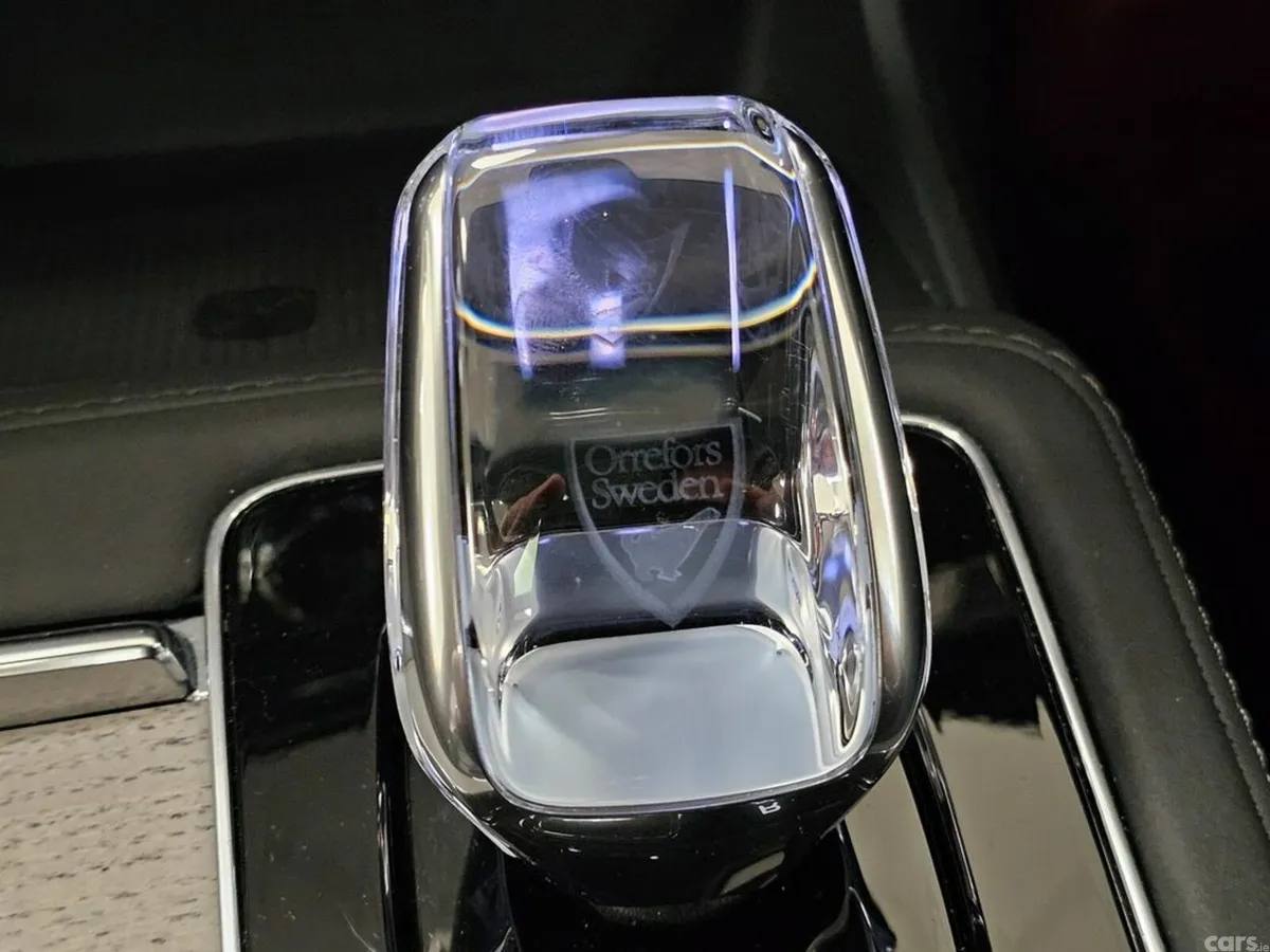 Volvo XC90 SUV, Petrol Plug-in Hybrid, 2026, Silver