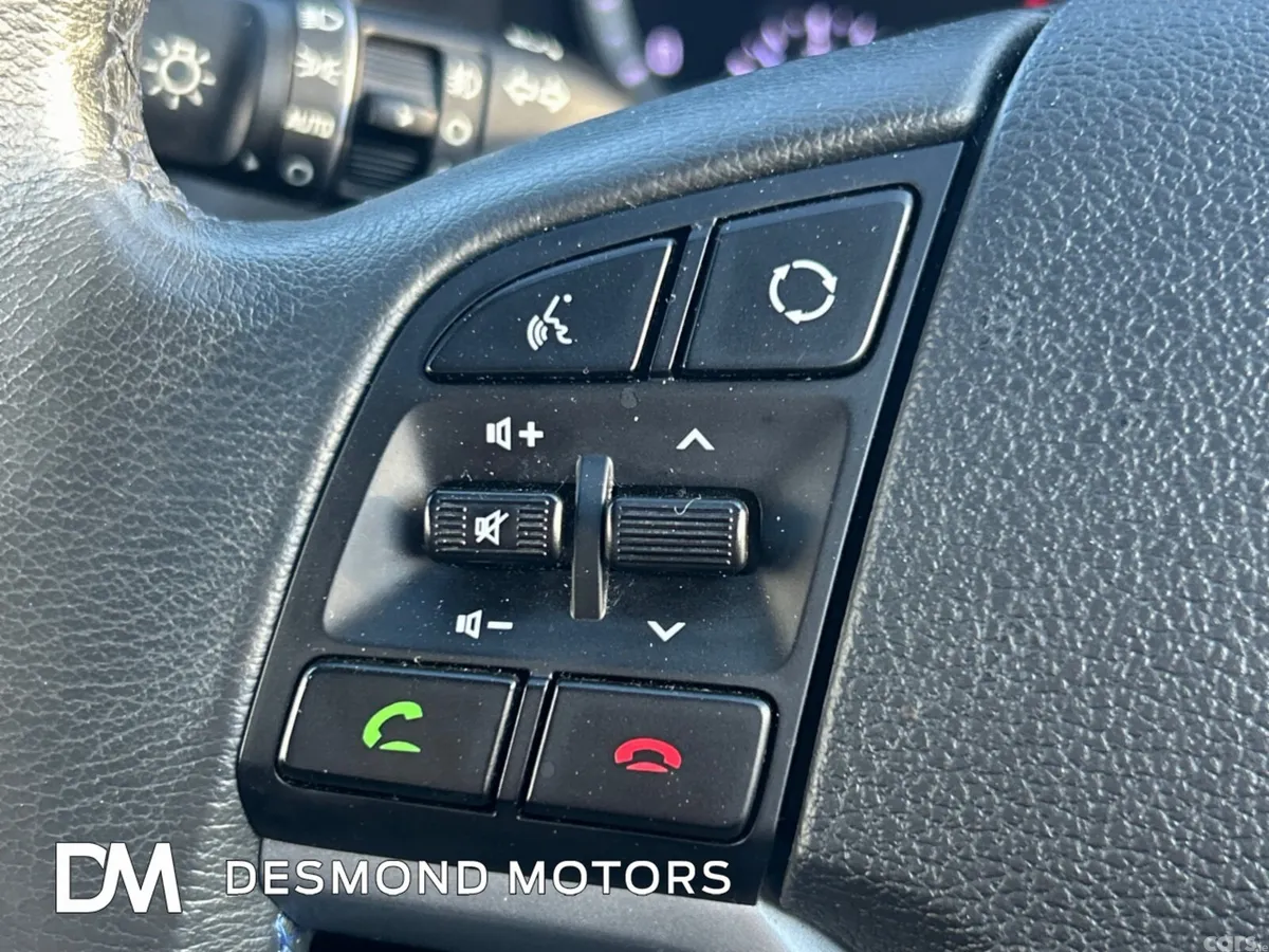Hyundai Tucson SUV, Diesel, 2017, Silver