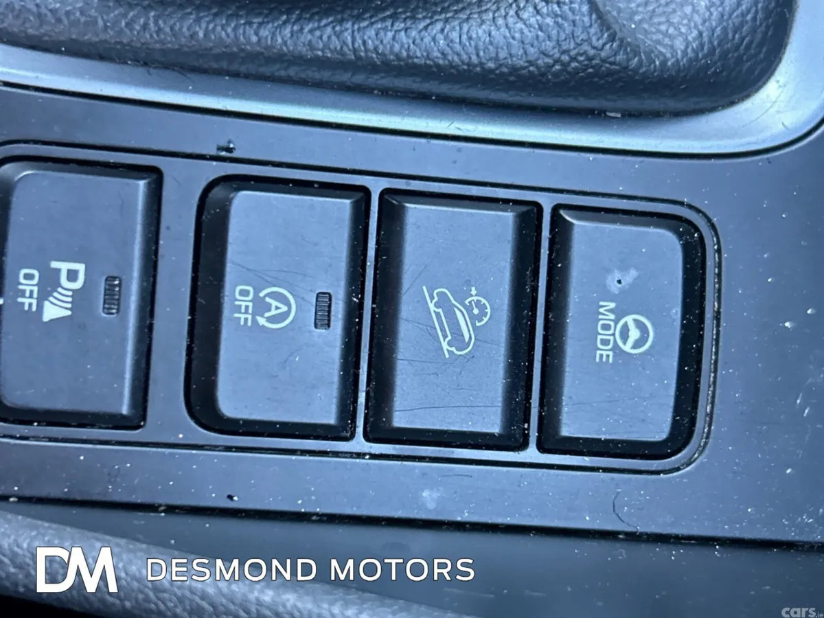 Hyundai Tucson SUV, Diesel, 2017, Silver