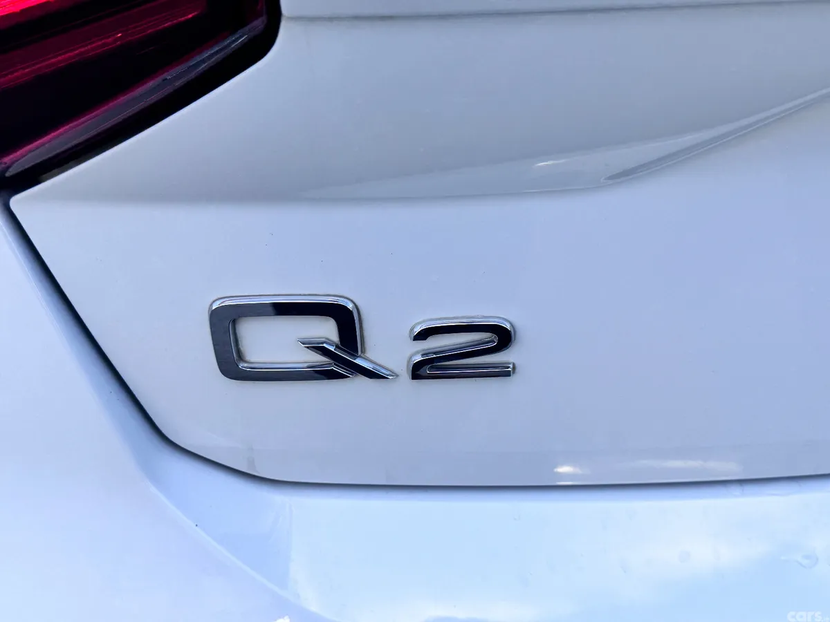 Audi Q2 SUV, Petrol, 2017, White