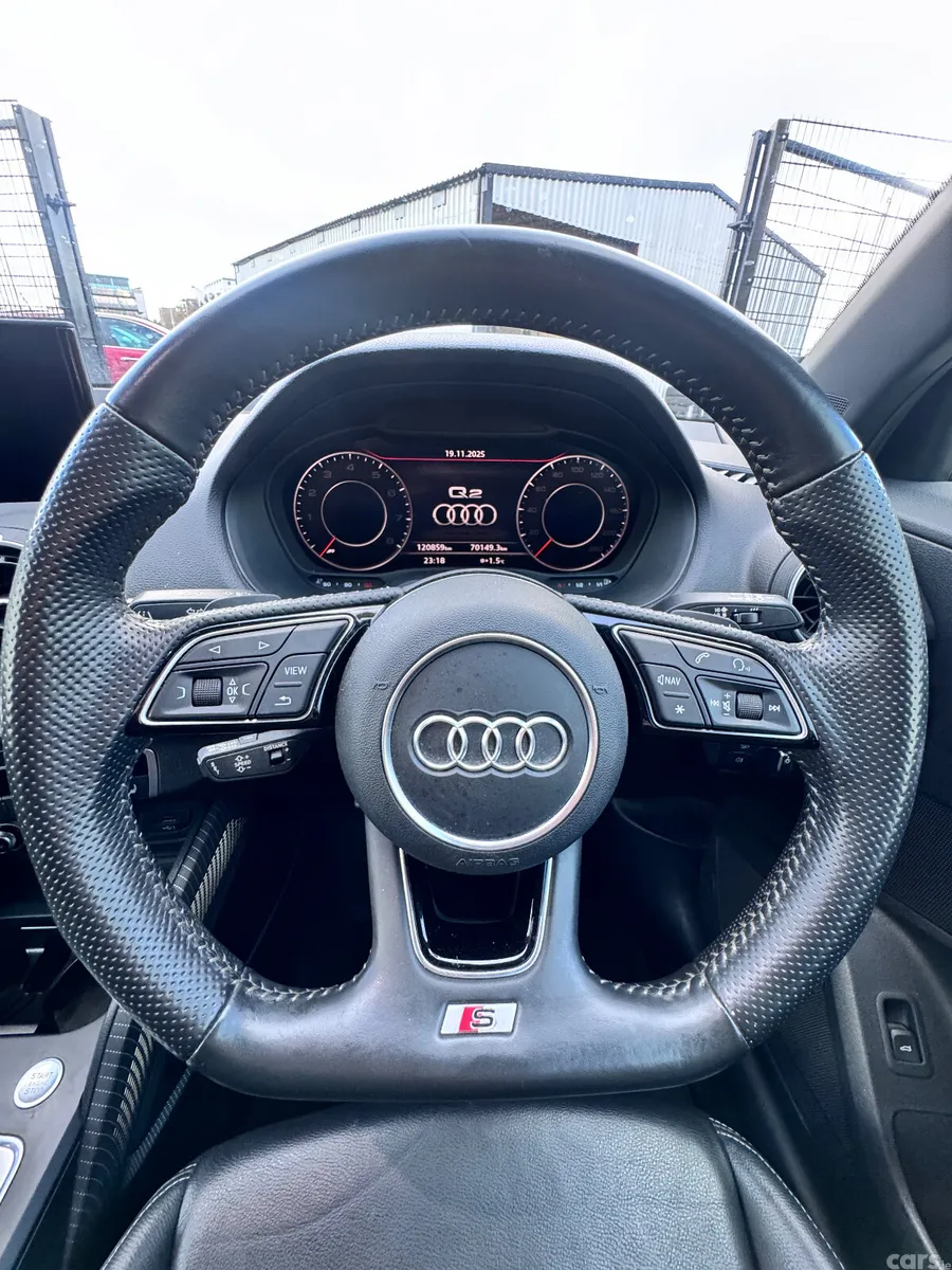 Audi Q2 SUV, Petrol, 2017, White