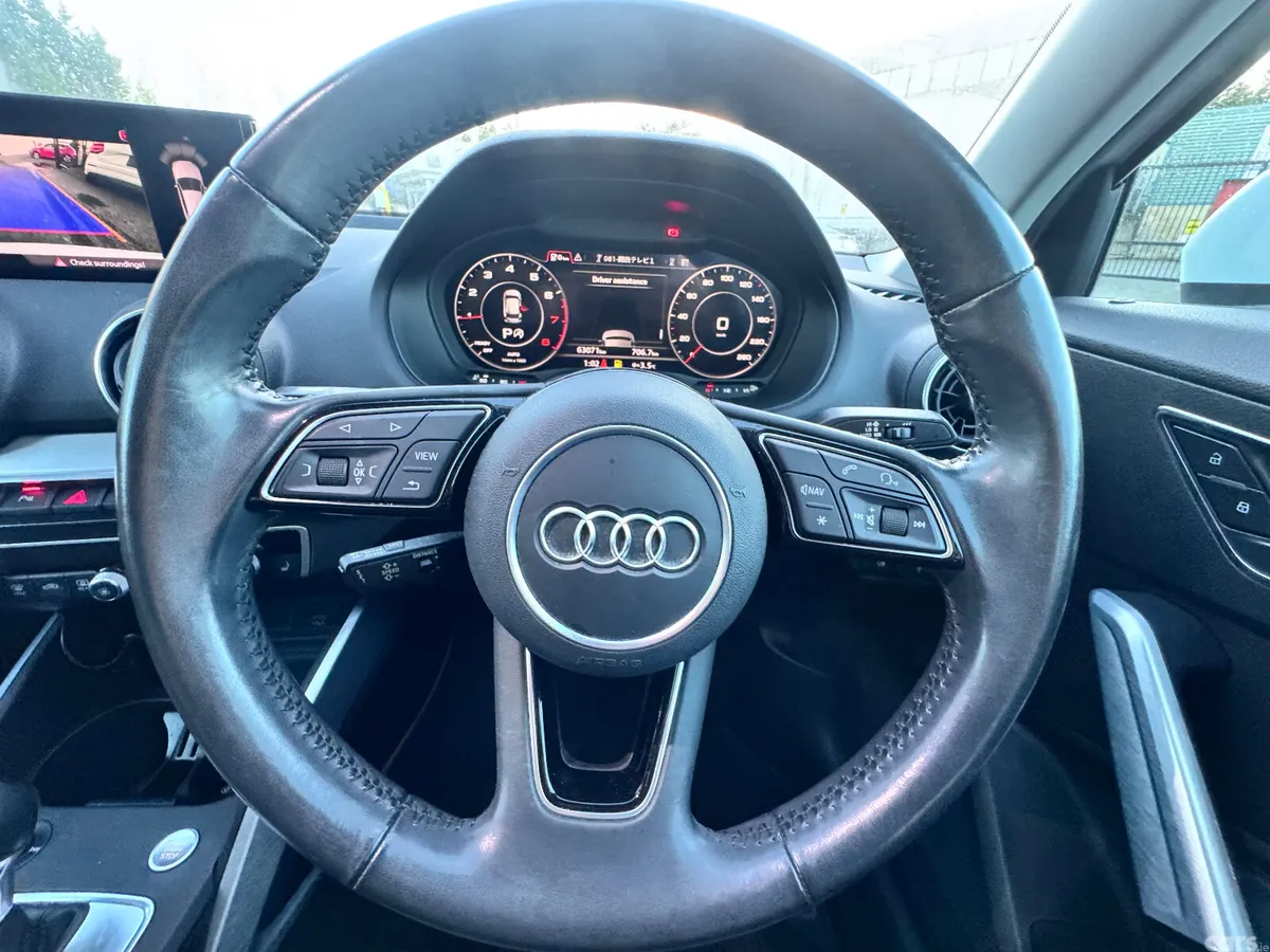 Audi Q2 SUV, Petrol, 2017, White