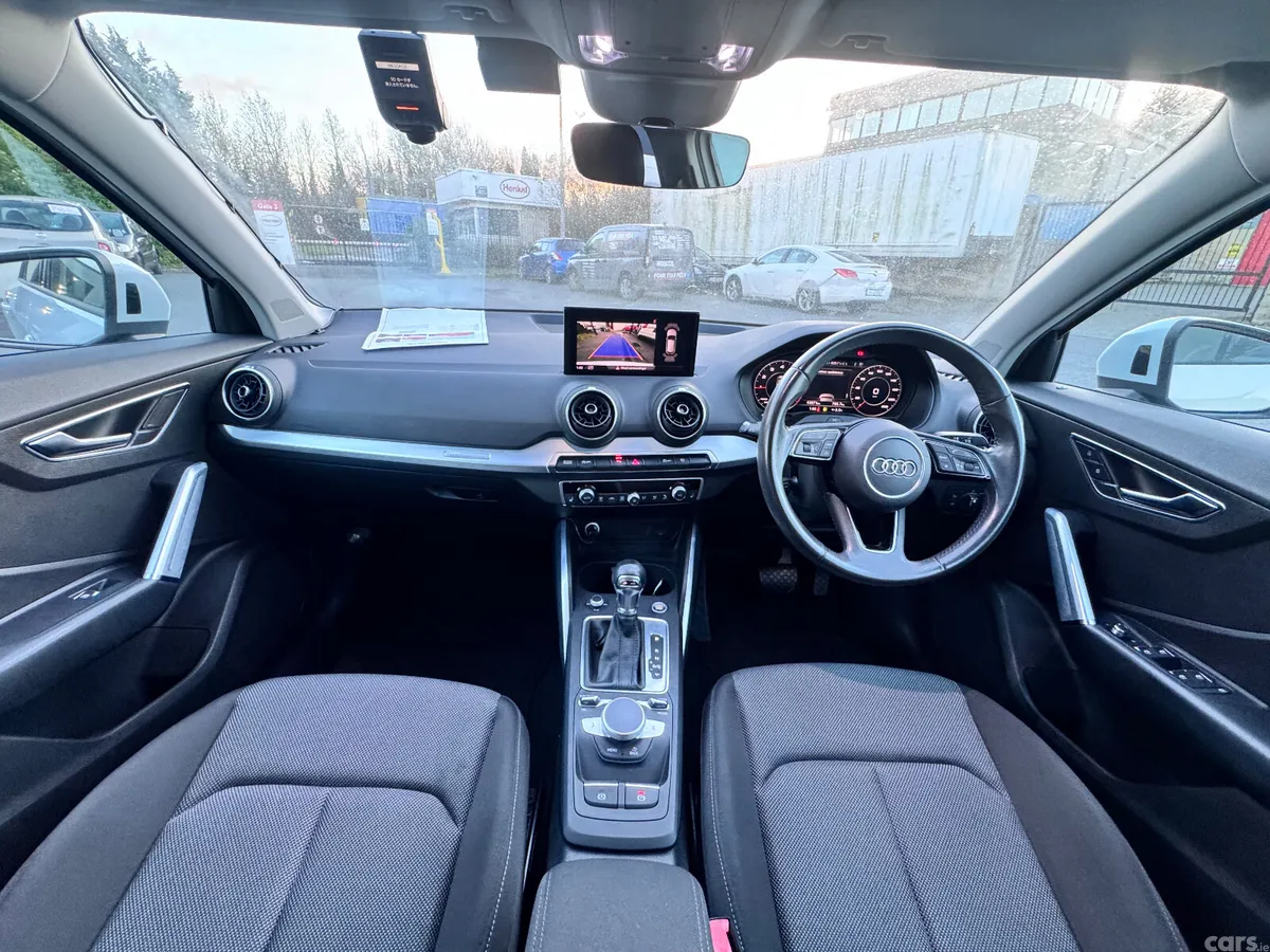 Audi Q2 SUV, Petrol, 2017, White