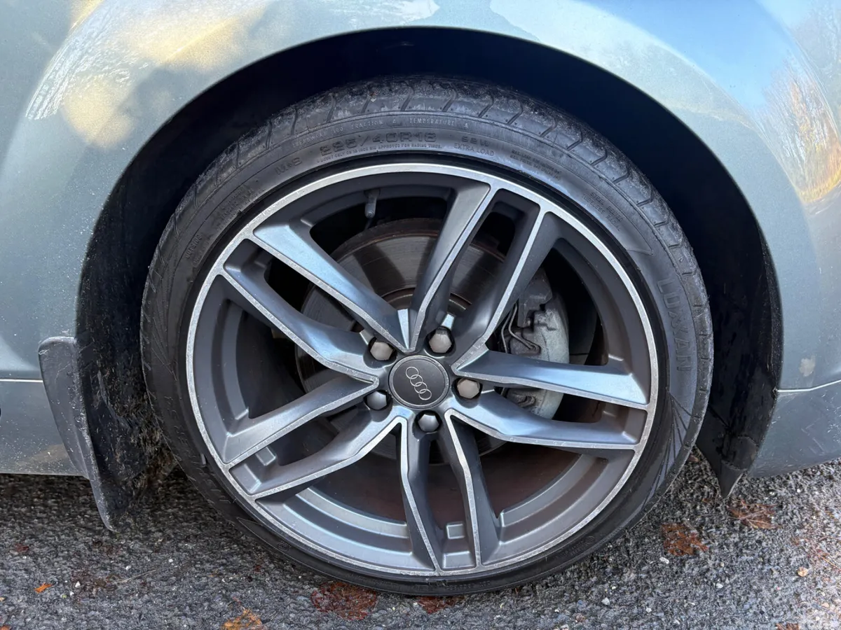 Audi TT Coupe, Petrol, 2008, Grey