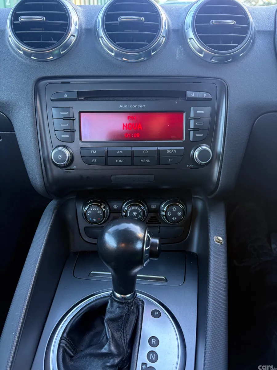 Audi TT Coupe, Petrol, 2008, Grey