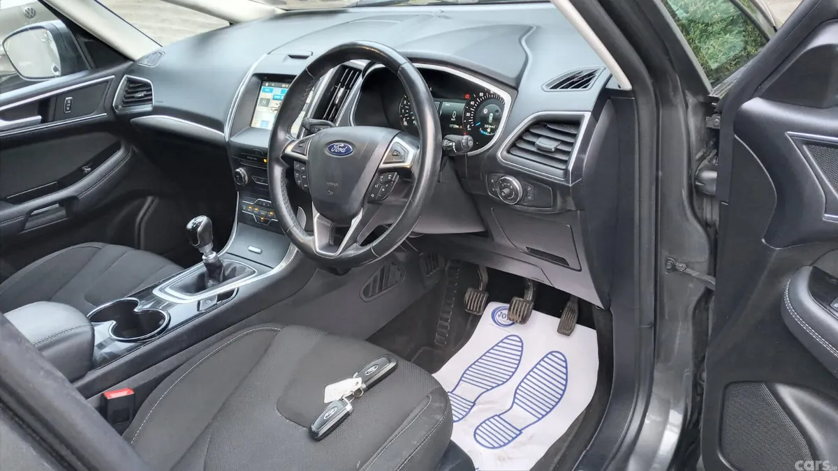 Ford S-Max MPV, Diesel, 2019, Grey