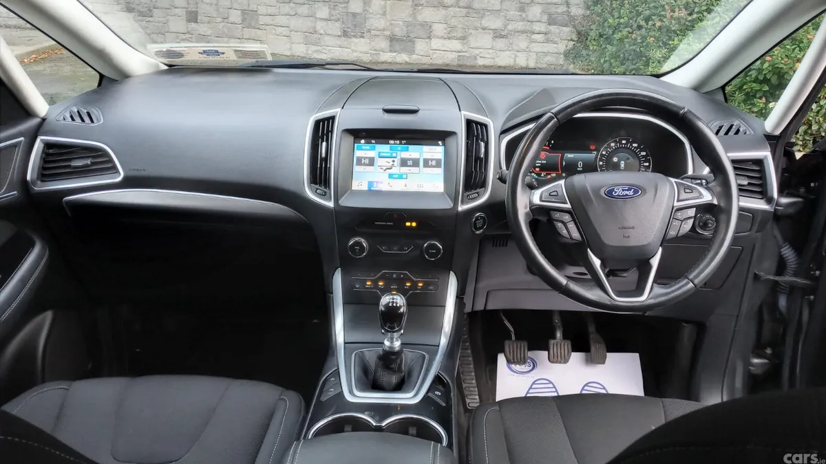 Ford S-Max MPV, Diesel, 2019, Grey