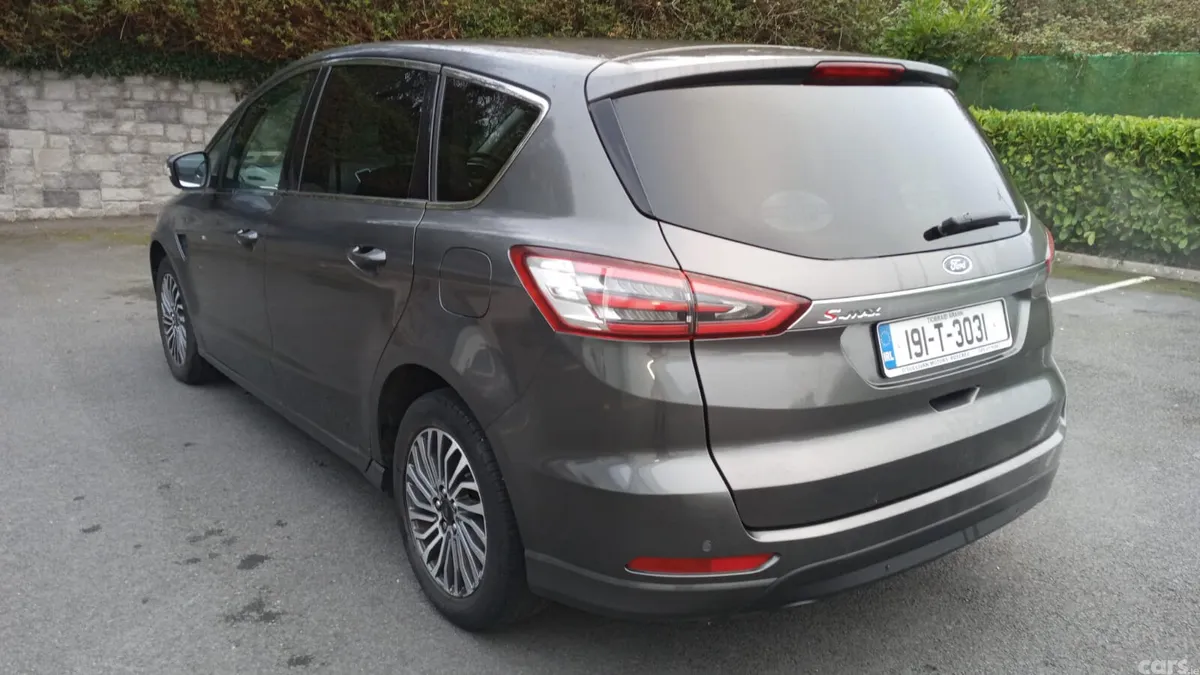Ford S-Max MPV, Diesel, 2019, Grey