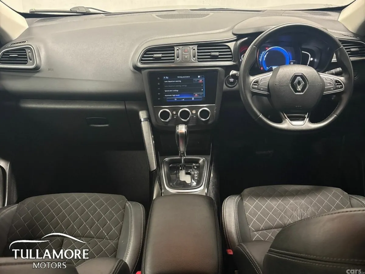 Renault Kadjar SUV, Diesel, 2020, Grey