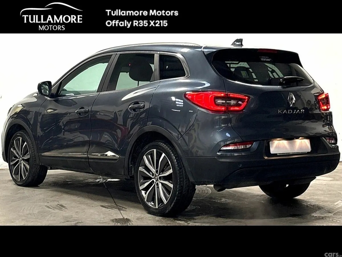 Renault Kadjar SUV, Diesel, 2020, Grey
