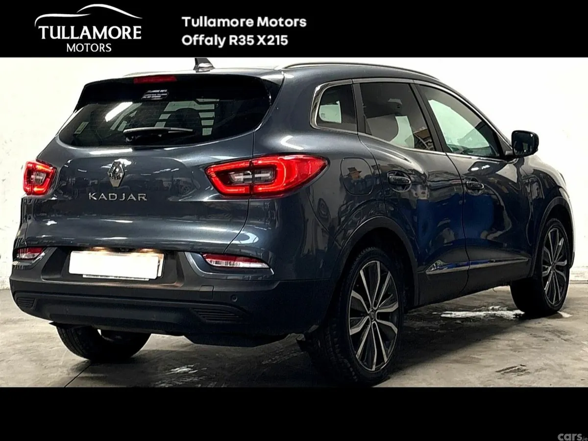 Renault Kadjar SUV, Diesel, 2020, Grey