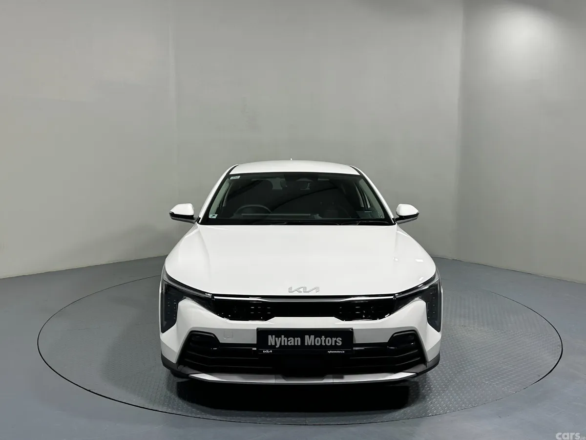 Kia K4 Hatchback, Petrol, 2026, White
