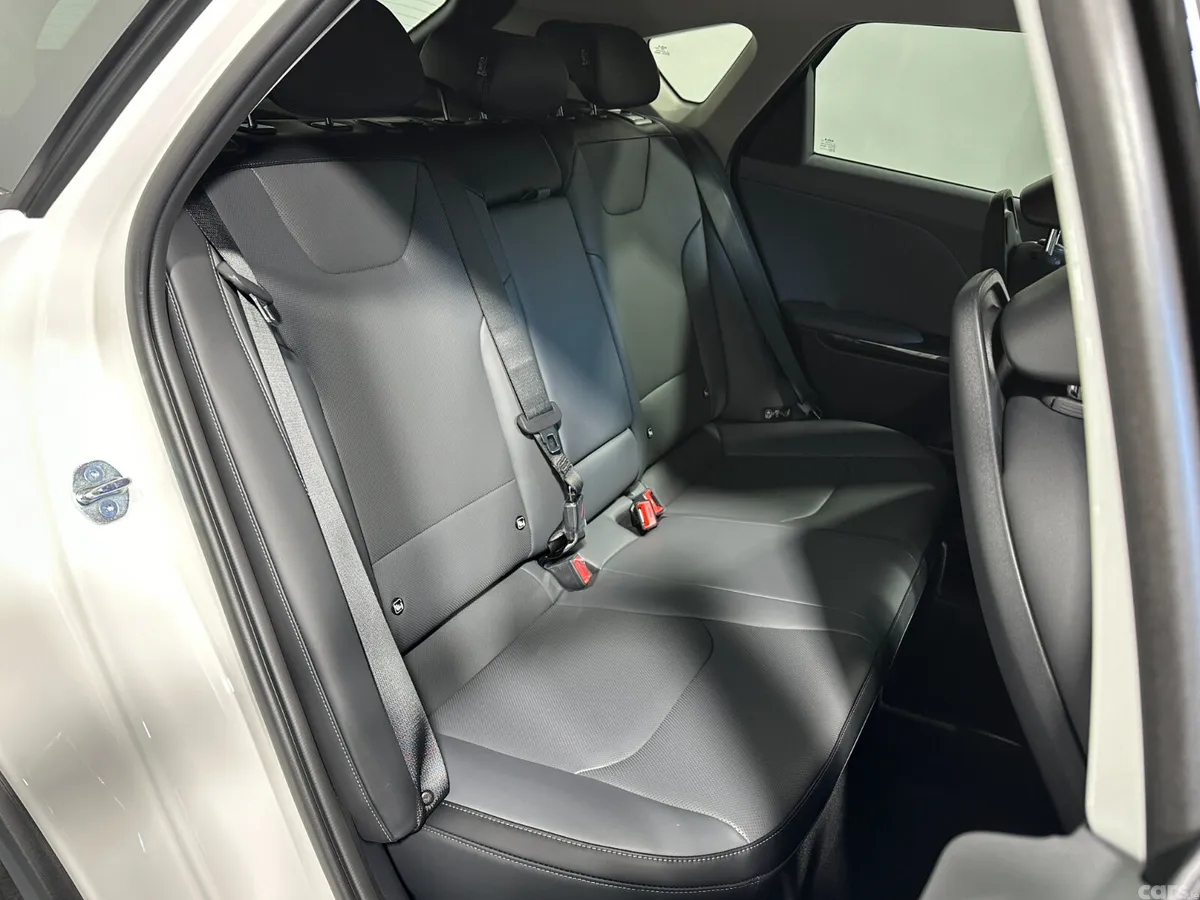 Kia K4 Hatchback, Petrol, 2026, White