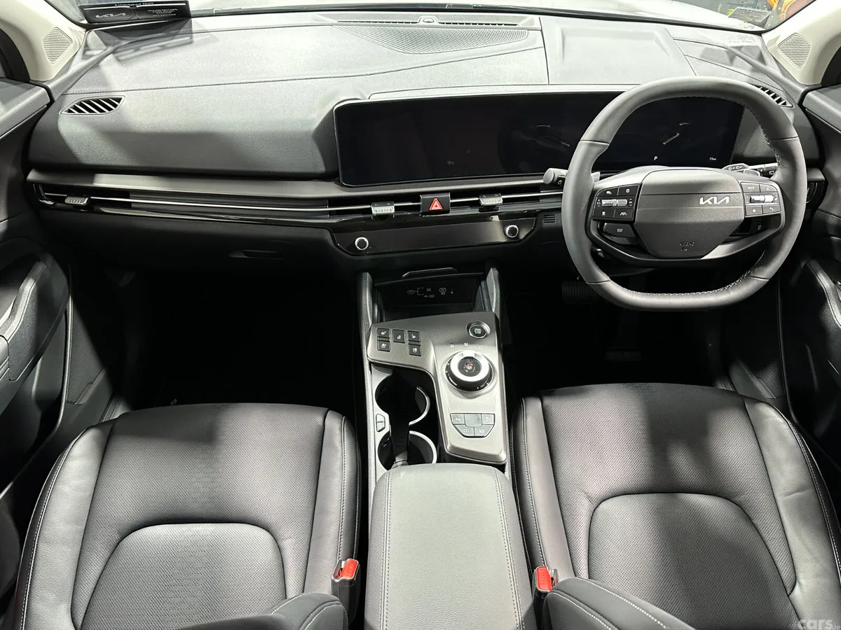 Kia Sportage SUV, Petrol Hybrid, 2026, Grey