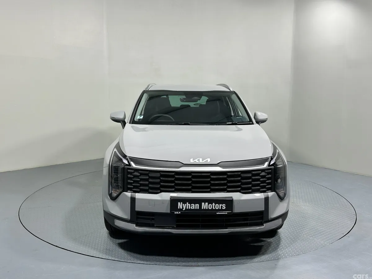Kia Sportage SUV, Petrol Hybrid, 2026, Grey