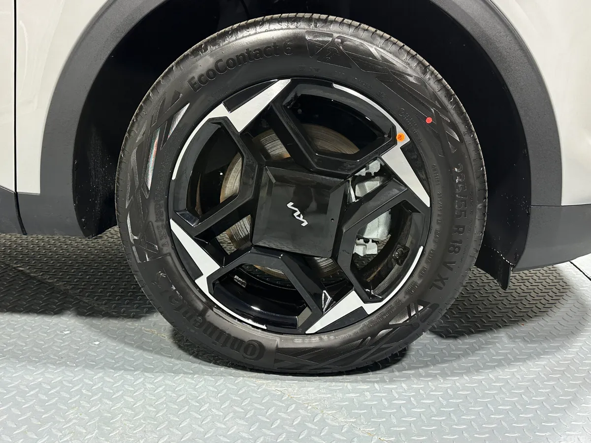 Kia Sportage SUV, Petrol Hybrid, 2026, Grey