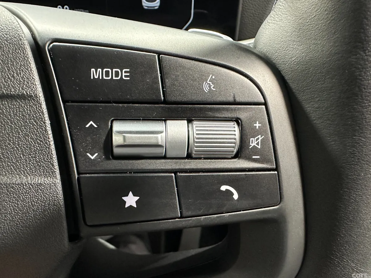Kia Sportage SUV, Petrol Hybrid, 2026, Blue
