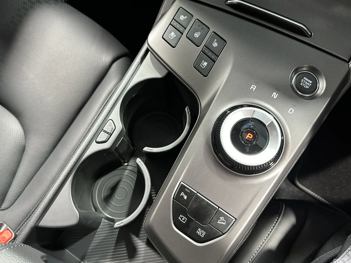 Kia Sportage SUV, Petrol Hybrid, 2026, Blue