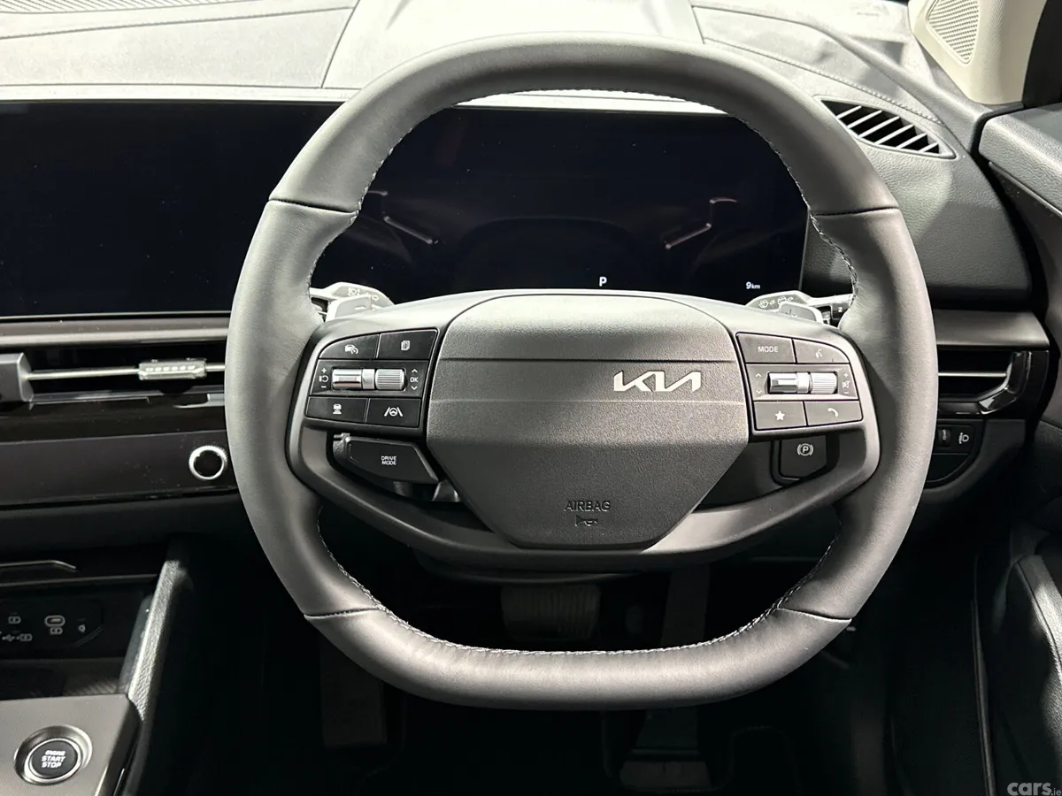 Kia Sportage SUV, Petrol Hybrid, 2026, Blue