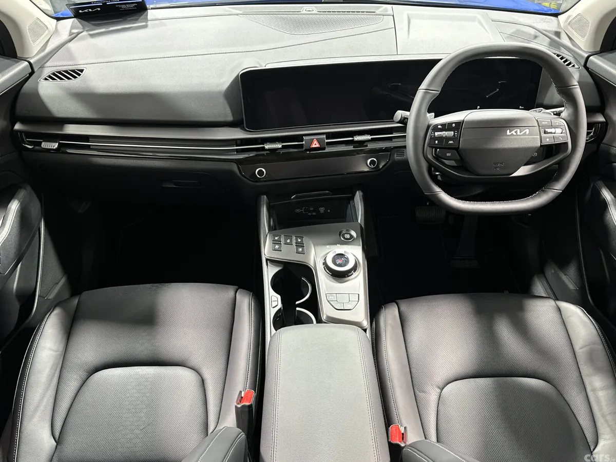 Kia Sportage SUV, Petrol Hybrid, 2026, Blue