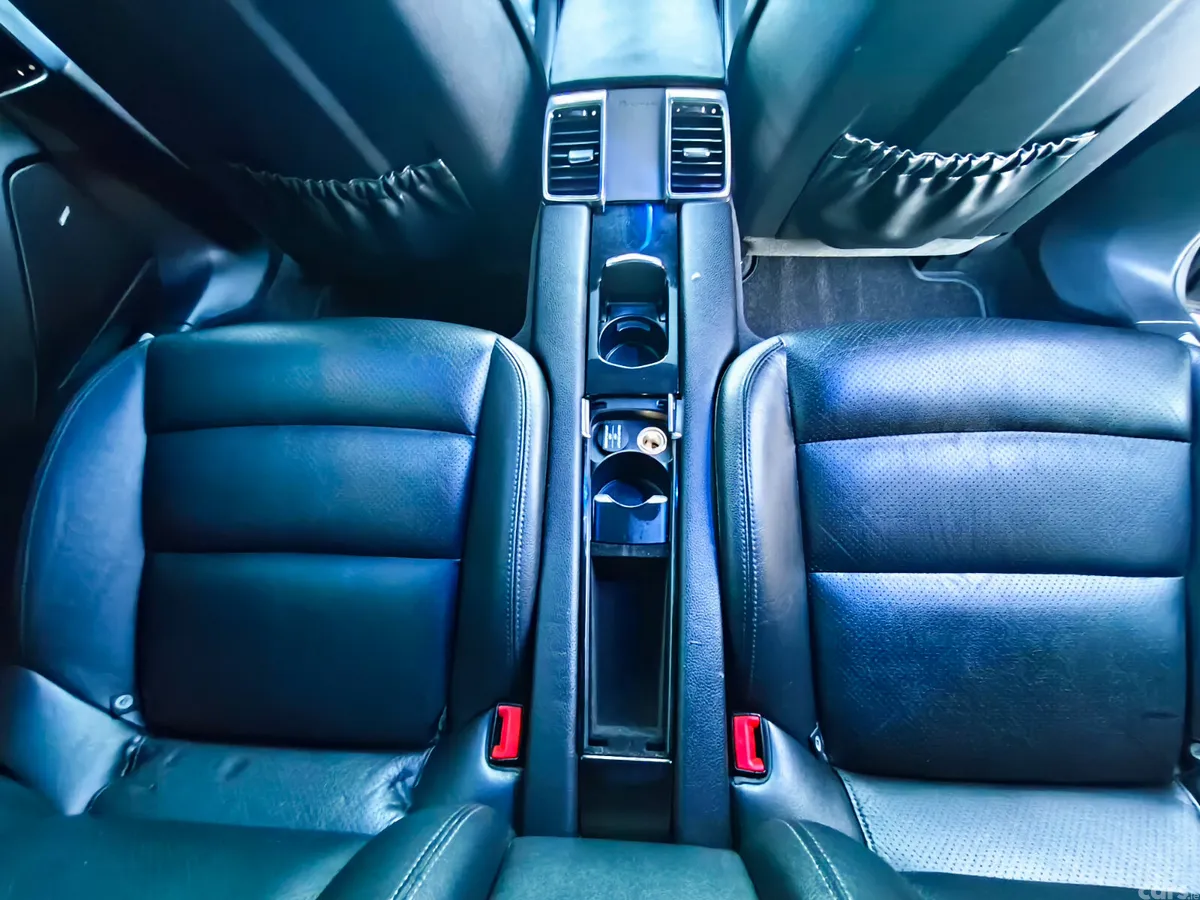 Porsche Panamera Hatchback, Diesel, 2014, Black