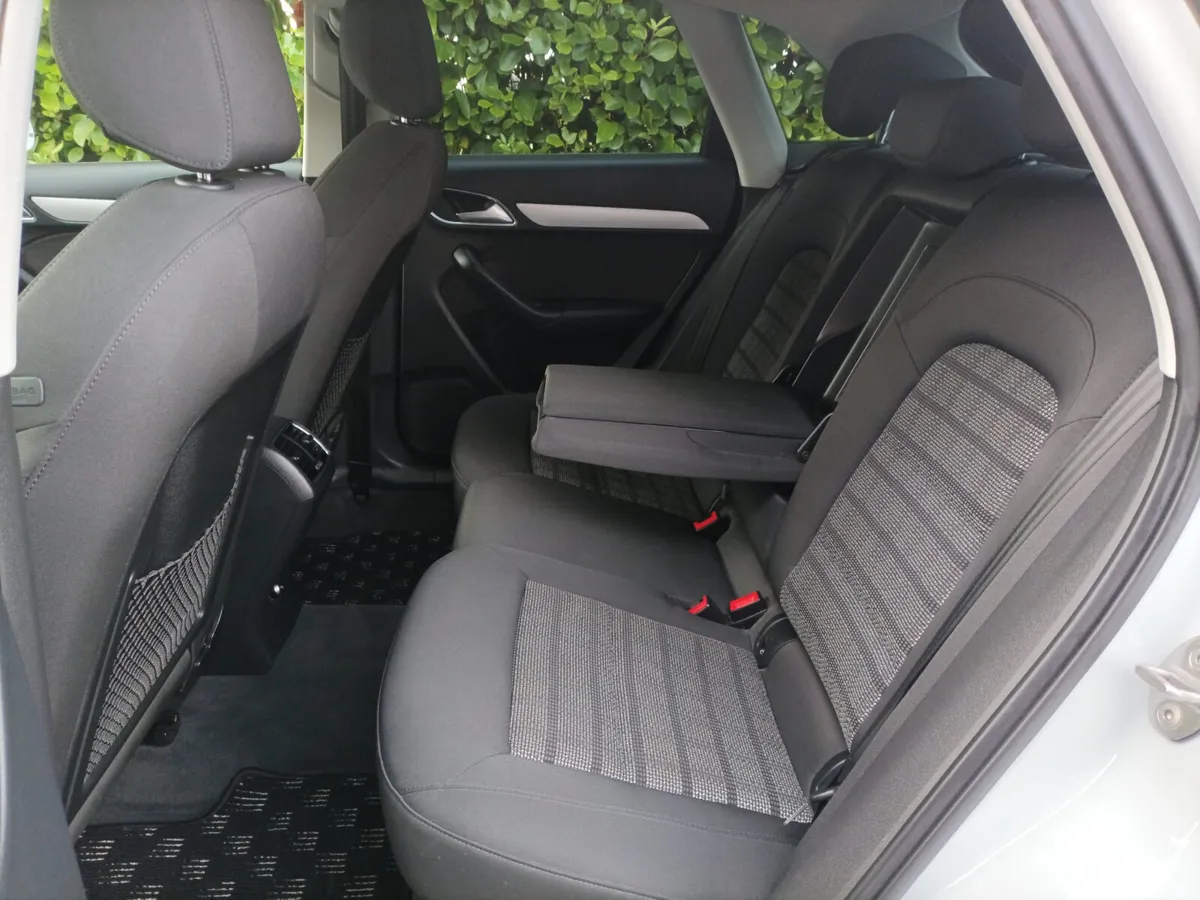 Audi Q3 Hatchback, Petrol, 2017, White