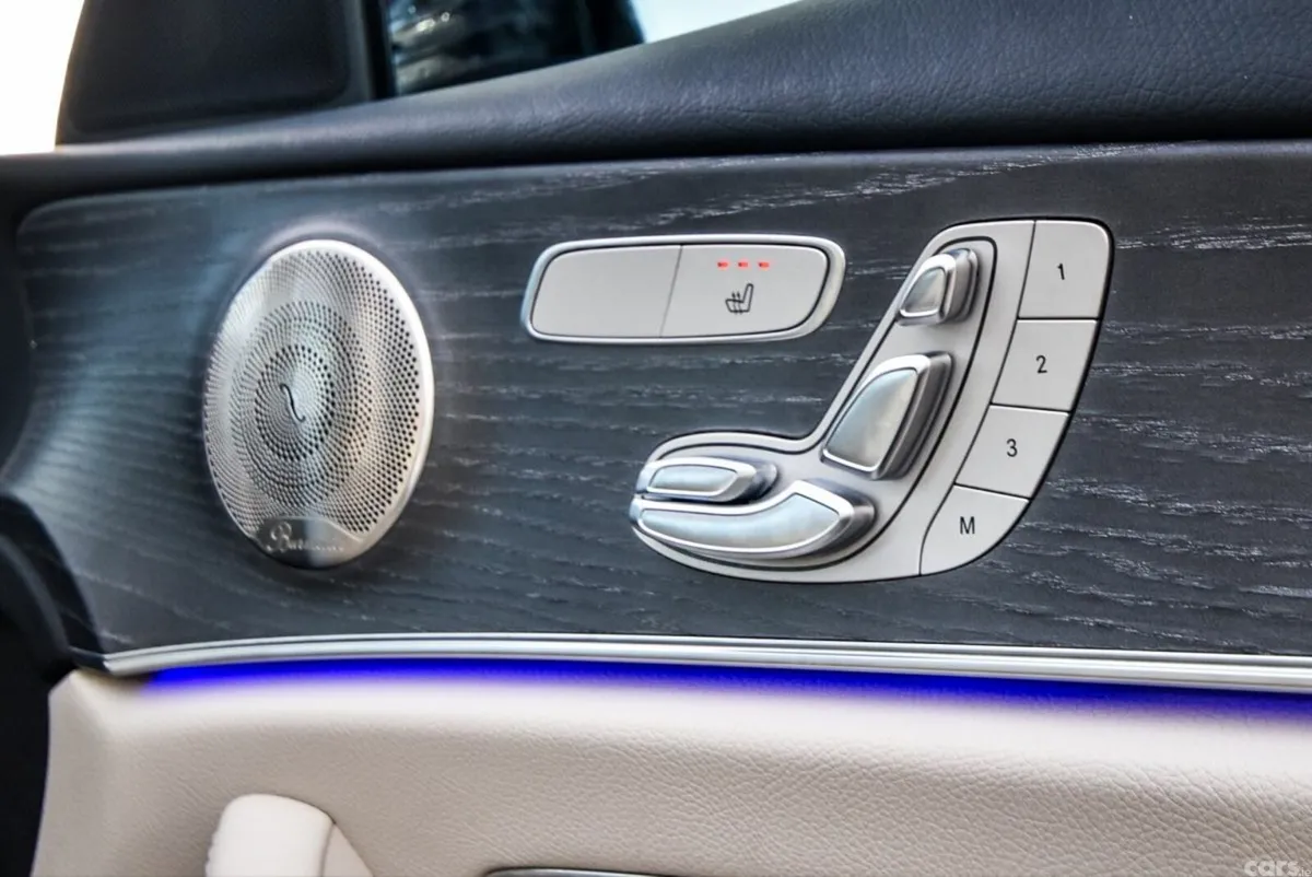 Mercedes-Benz E-Class Saloon, Diesel Hybrid, 2023, White