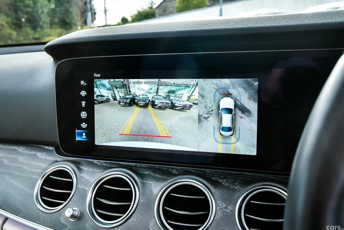 Mercedes-Benz E-Class Saloon, Diesel Hybrid, 2023, White
