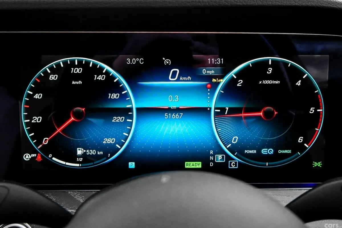 Mercedes-Benz E-Class Saloon, Diesel Hybrid, 2023, White