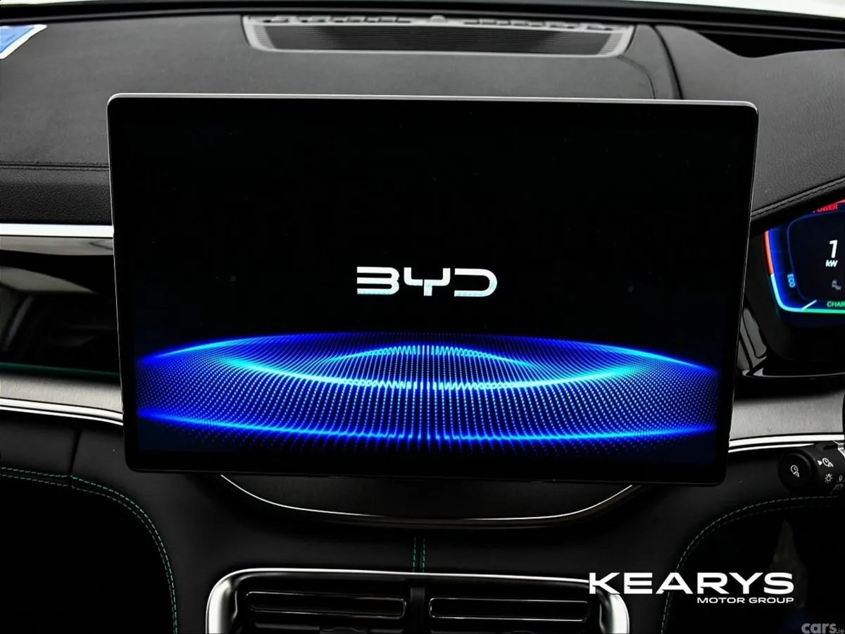 BYD SEAL U SUV, Petrol Plug-in Hybrid, 2027, Black
