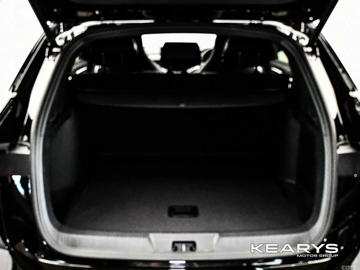 BYD SEAL U SUV, Petrol Plug-in Hybrid, 2027, Black