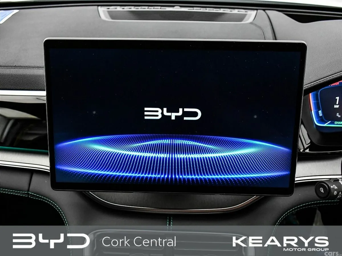 BYD SEAL U SUV, Petrol Plug-in Hybrid, 2027, Grey