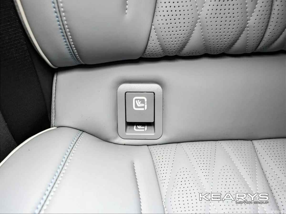 BYD SEAL SUV, Electric, 2027, Grey