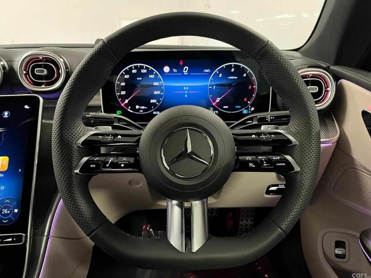 Mercedes-Benz CLE Coupe, Diesel, 2026, Black