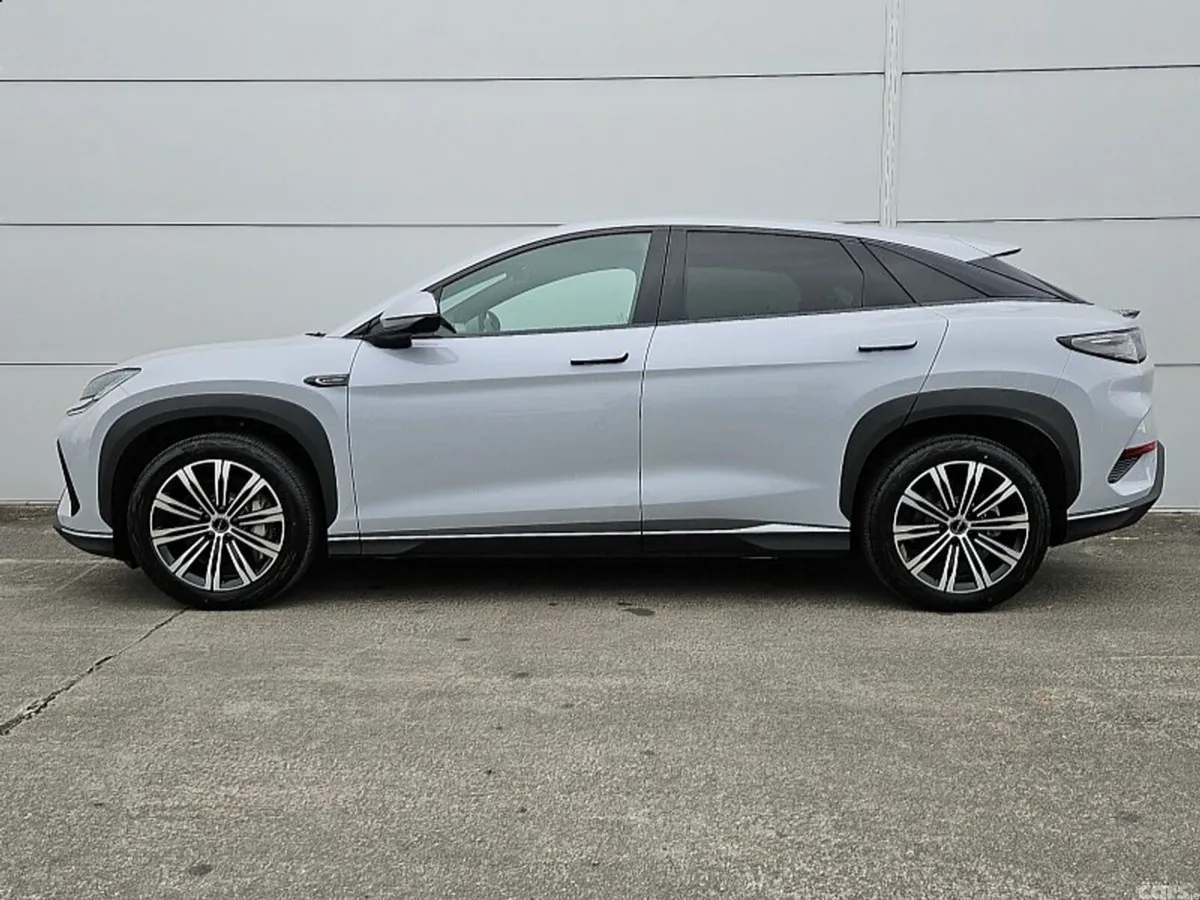 BYD SEALION 7 SUV, Electric, 2026, Grey