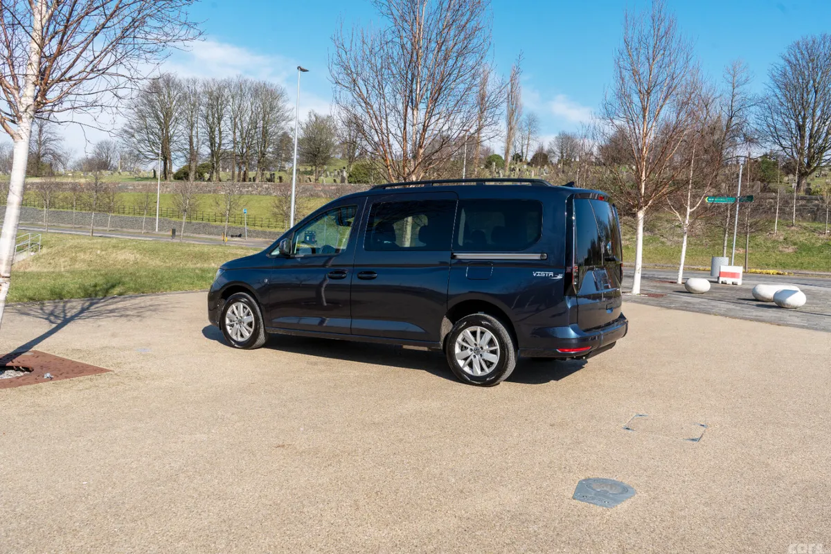 Volkswagen Caddy Maxi Life MPV, Diesel, 2026, Black