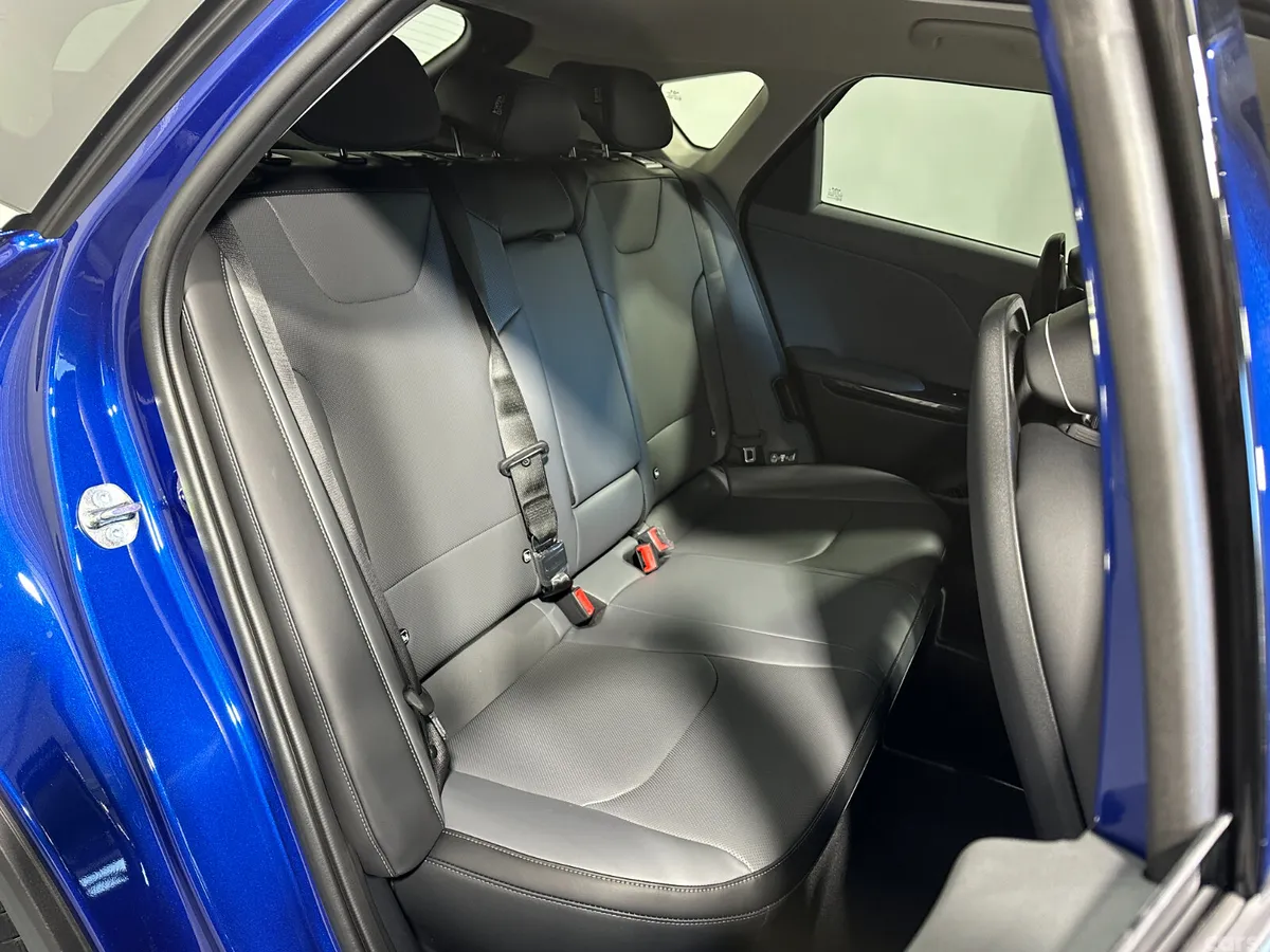 Kia K4 Hatchback, Petrol, 2026, Blue