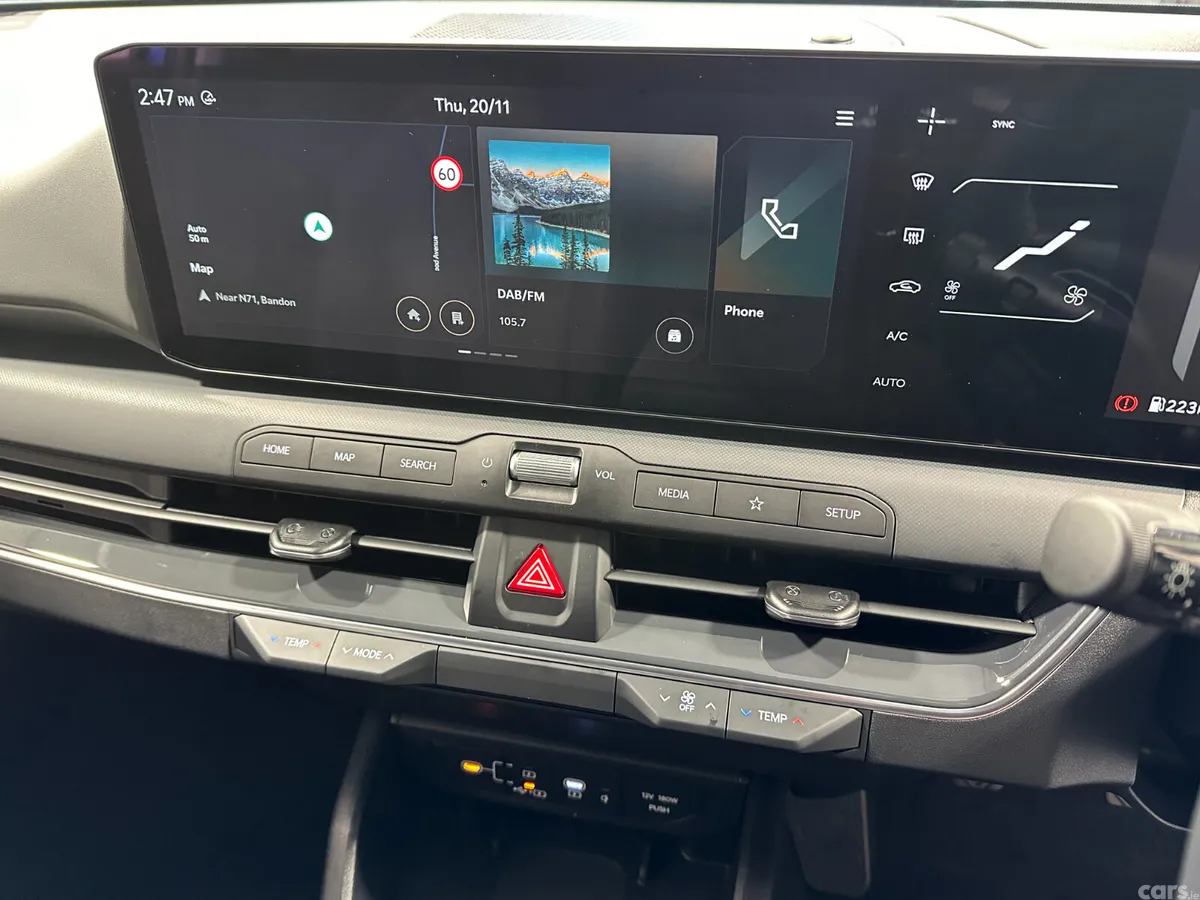 Kia K4 Hatchback, Petrol, 2026, Blue