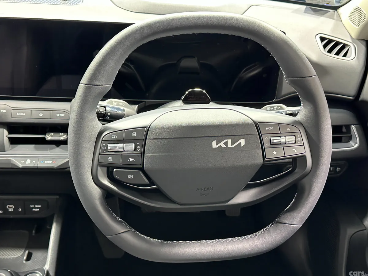 Kia K4 Hatchback, Petrol, 2026, Blue