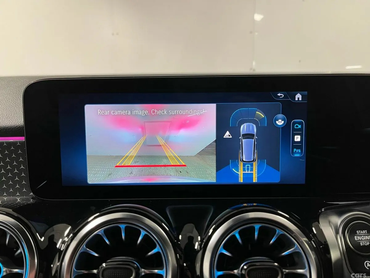 Mercedes-Benz GLB SUV, Petrol, 2026, Silver