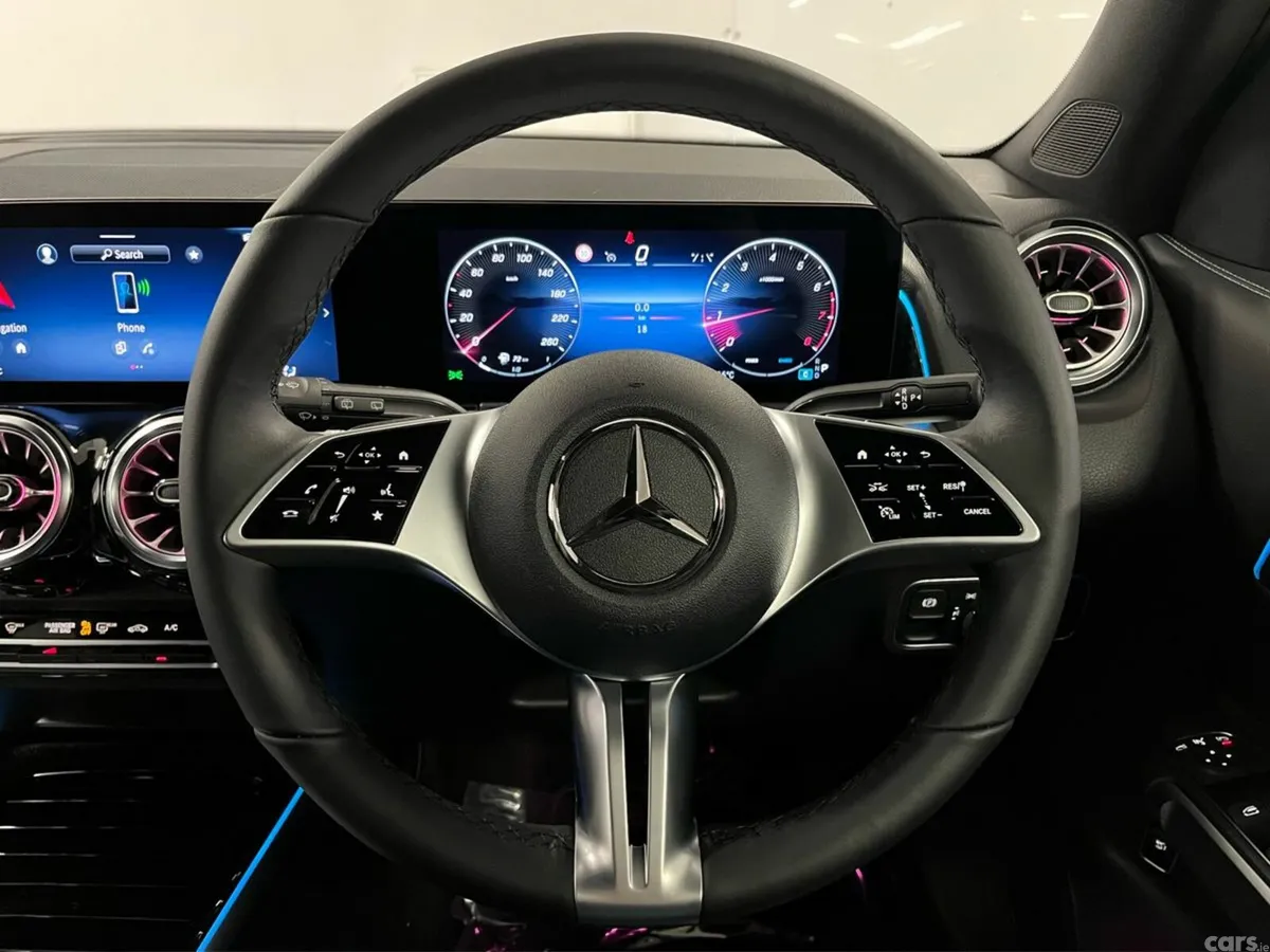 Mercedes-Benz GLB SUV, Petrol, 2026, Silver