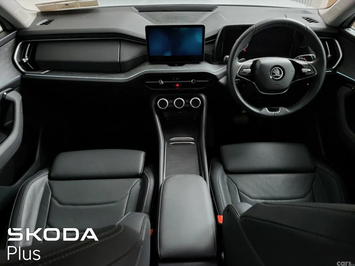 Skoda Kodiaq SUV, Diesel, 2025, White